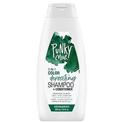 PUNKY 3-in-1 shampoo - greengarious
